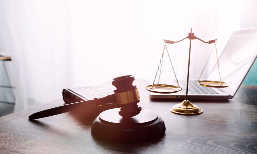 Partidos judiciales en los que ofrece sus servicios