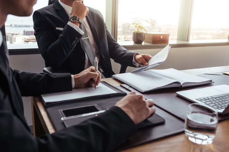 procurador judicial en A Coruña