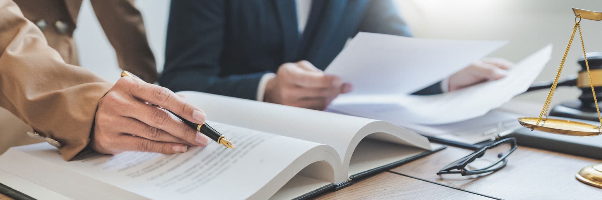 representación en juicio en A Coruña